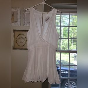 NWT romper